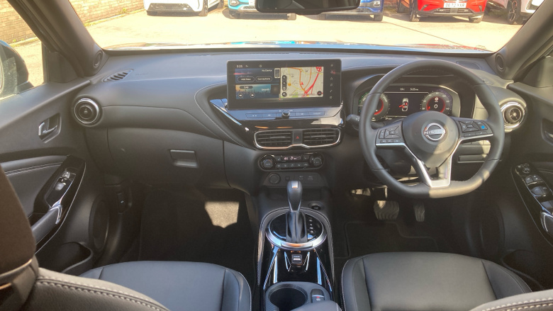 Nissan Juke 1.6 Hybrid Tekna 5dr Auto Hybrid Hatchback